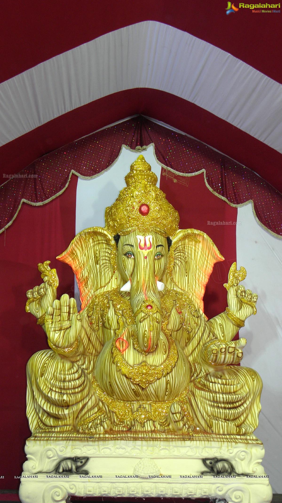 Hyderabad Ganesh Idols (Set 2)