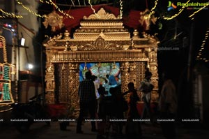 Hyderabad Krishna Nagar Ganesha Idols