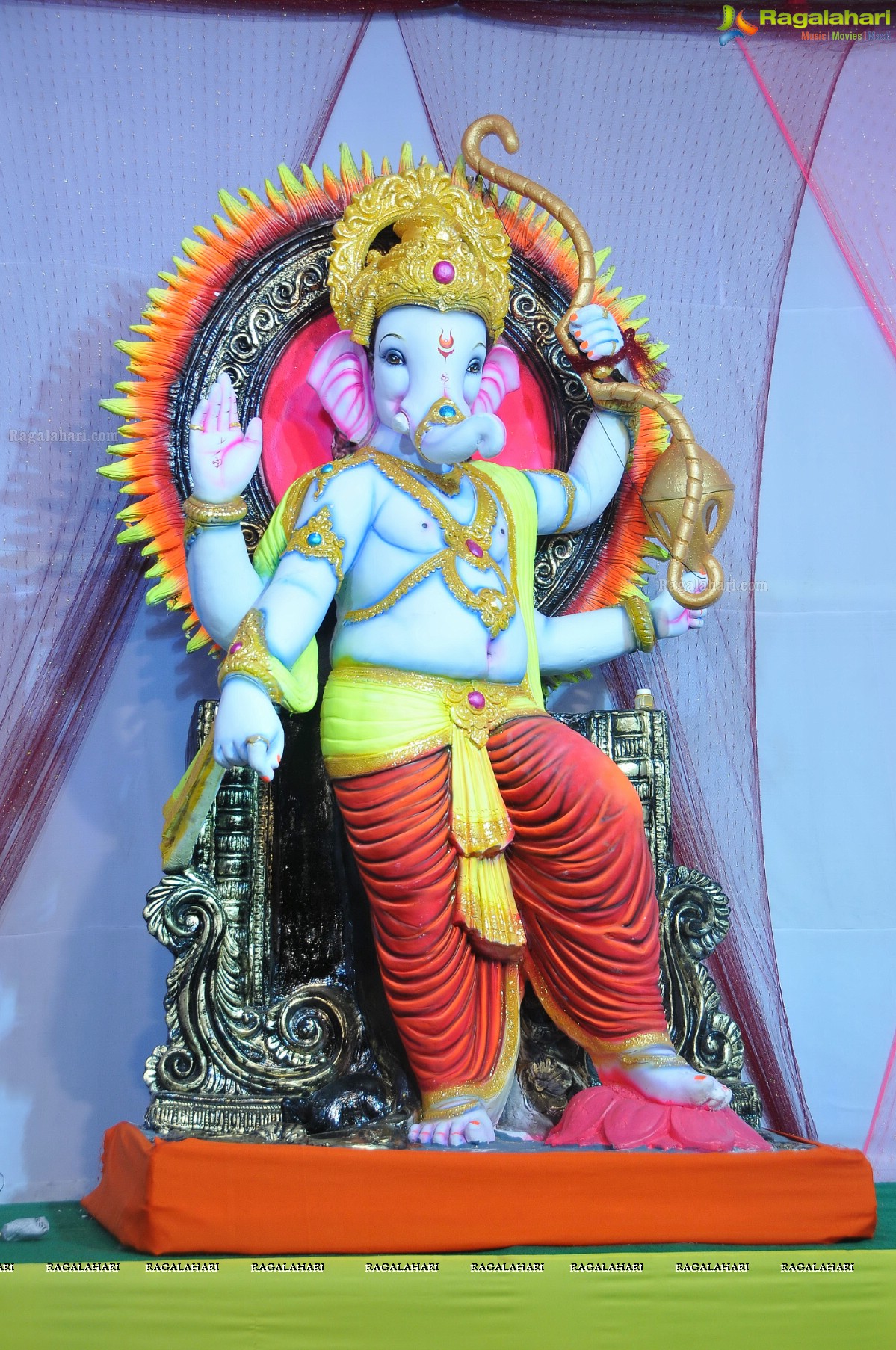 Hyderabad Ganesh Idols (Set 1)