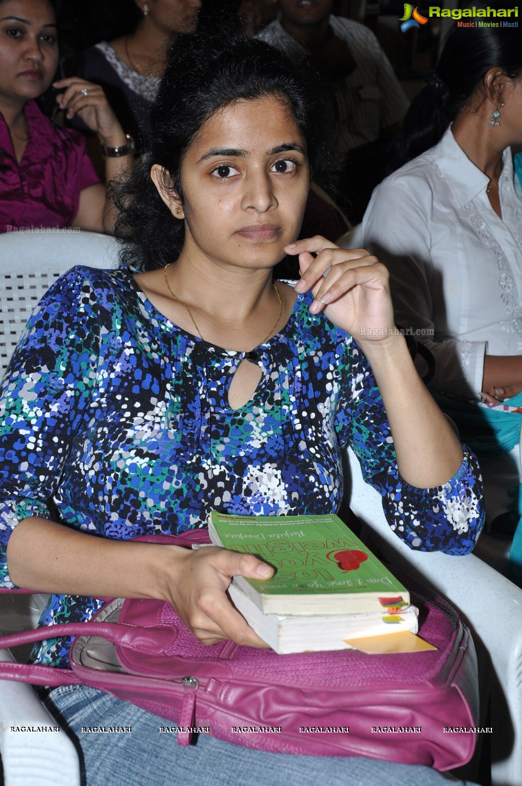 Rujuta Diwekar's Women and The Weight Loss Tamasha Book Launch