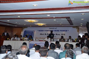 Word Power to Mind Power Book Launch