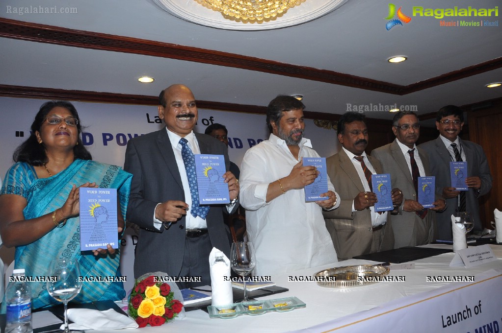 Word Power to Mind Power Book Launch