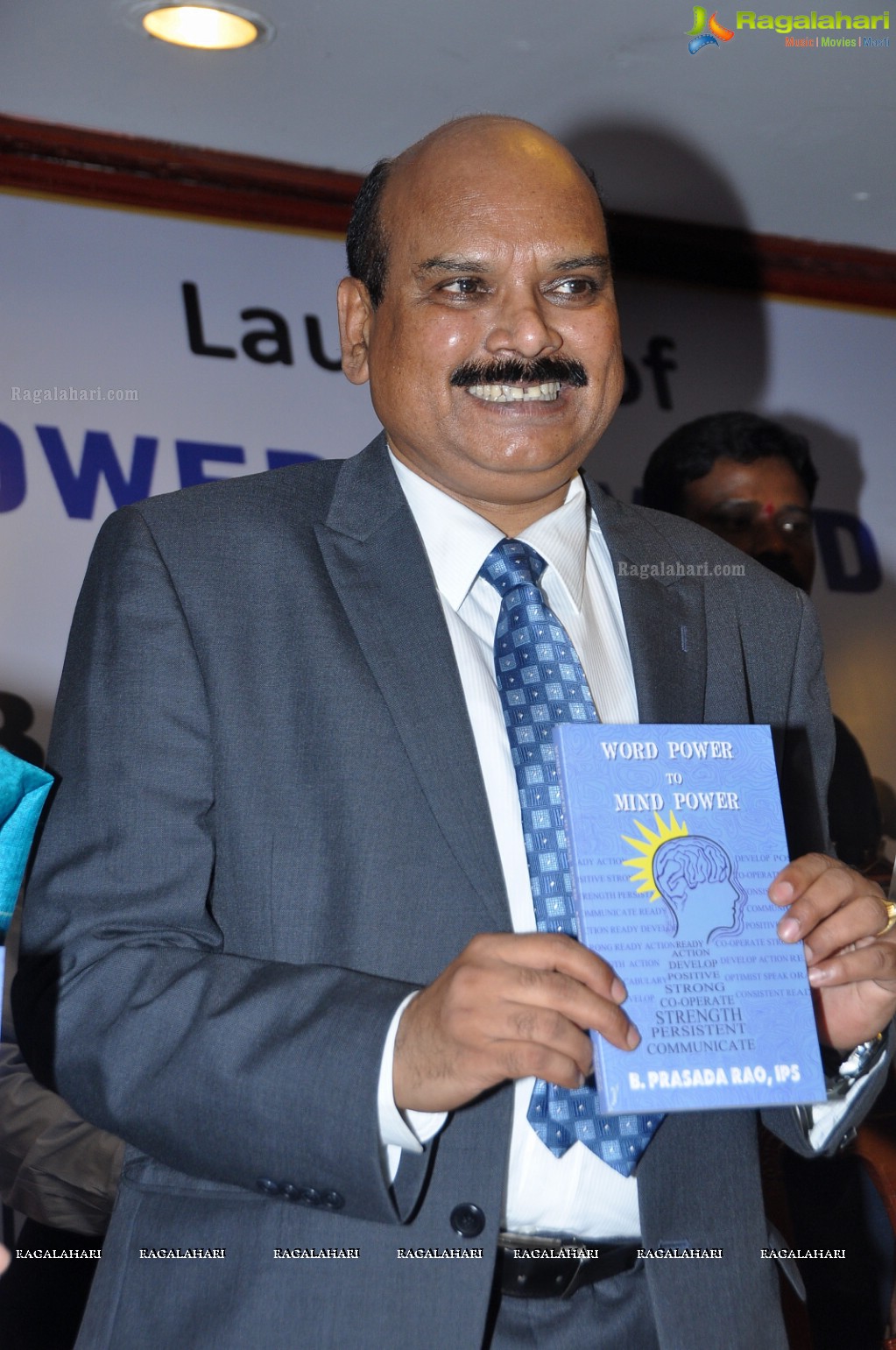 Word Power to Mind Power Book Launch