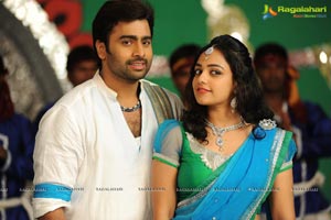 Okkadine Nithya Menen Nara Rohith