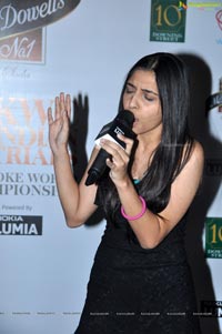 Karaoke World Championship powered by Nokia LUMIA Zonal Finale