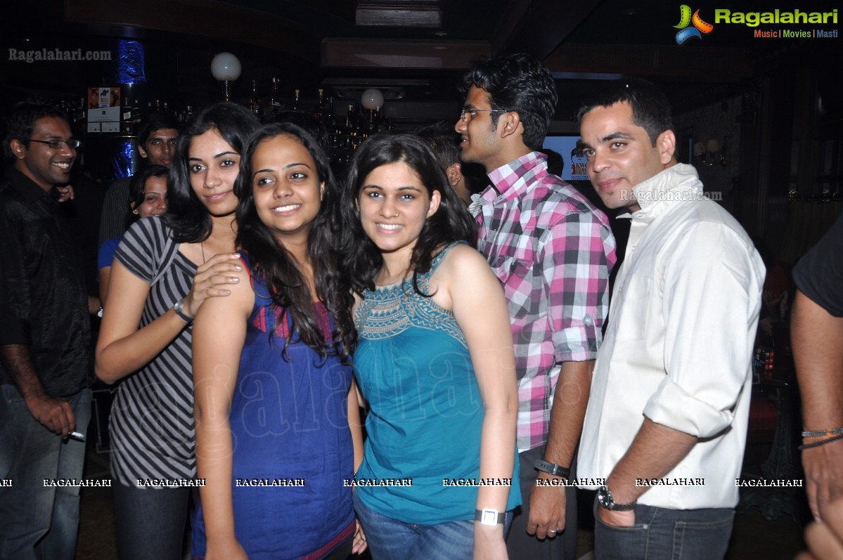 Karaoke World Championship at 10D, Hyderabad
