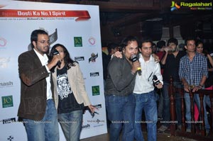 Karaoke World Championship powered by Nokia LUMIA Zonal Finale