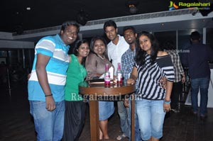 Rain Pub Hyderabad September 2012