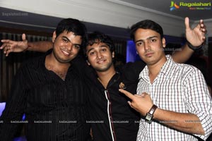 Sunil Vishnoi's Birthday In B & C