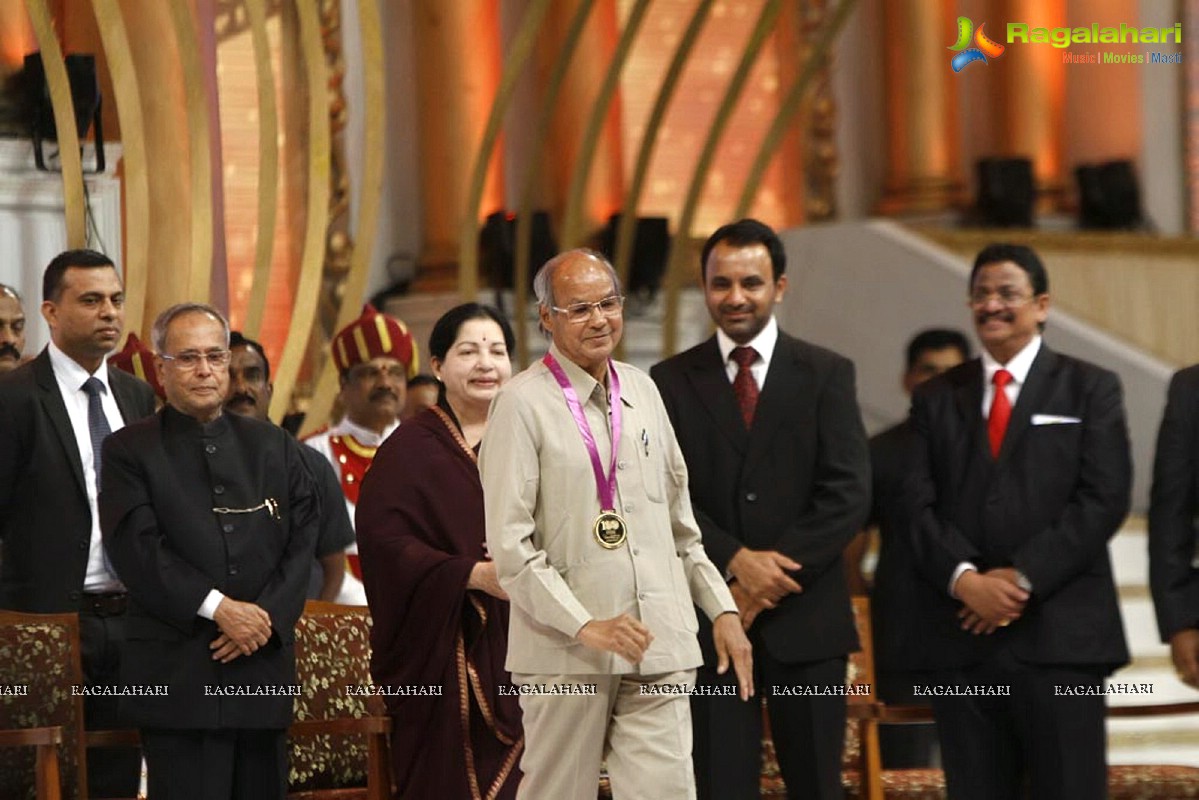 100 Years of Indian Cinema Closing Ceremony Celebrations