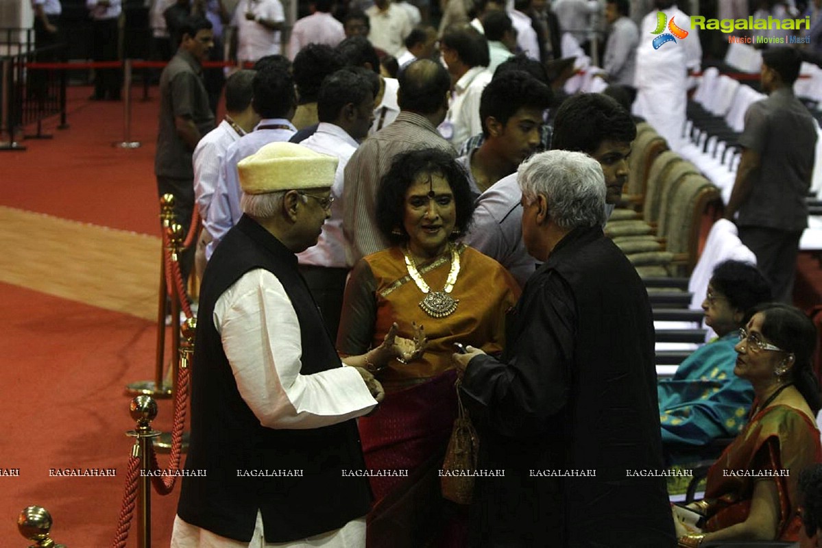 100 Years of Indian Cinema Closing Ceremony Celebrations