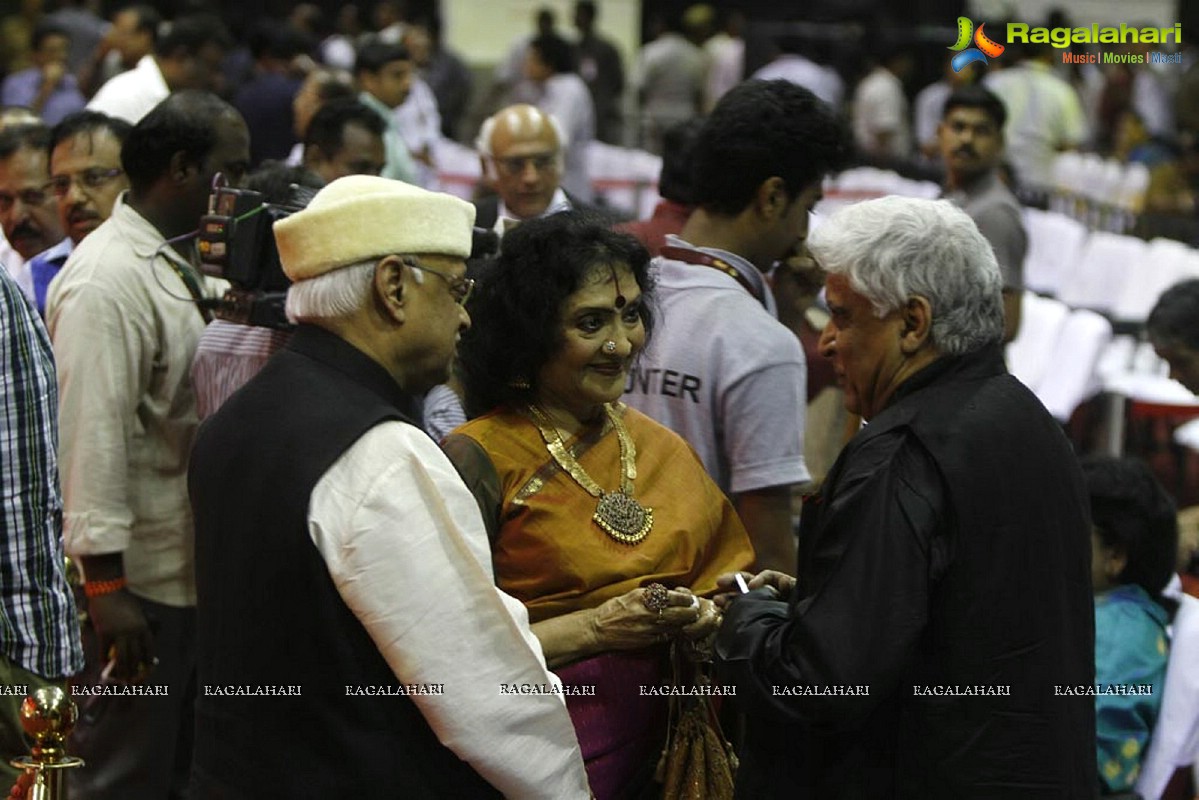 100 Years of Indian Cinema Closing Ceremony Celebrations