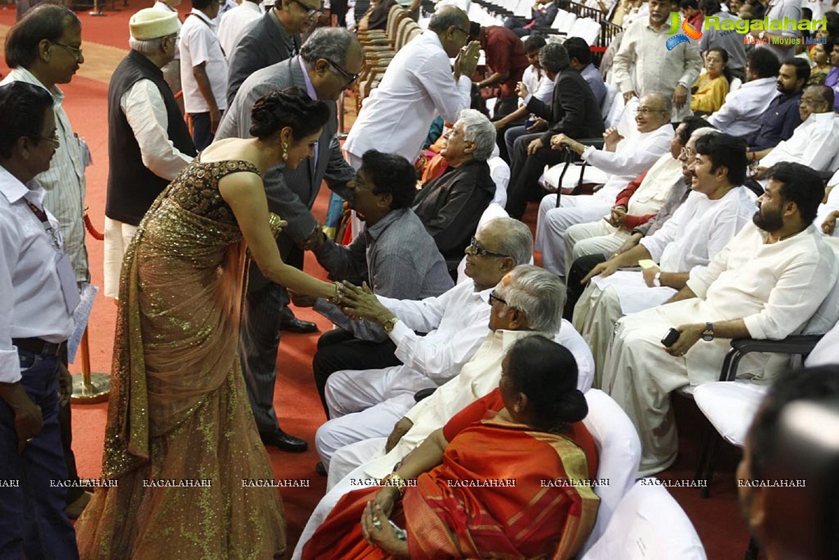 100 Years of Indian Cinema Closing Ceremony Celebrations