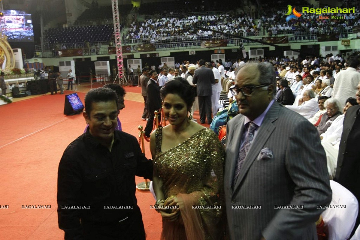 100 Years of Indian Cinema Closing Ceremony Celebrations