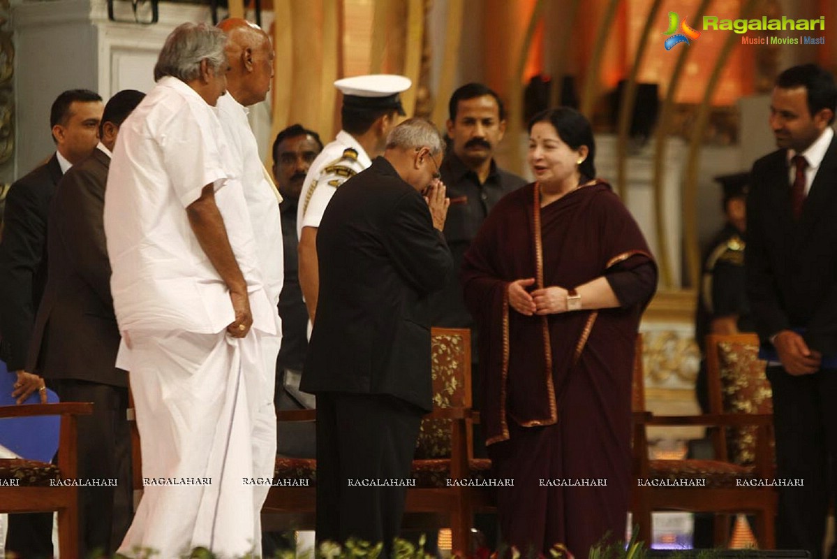 100 Years of Indian Cinema Closing Ceremony Celebrations