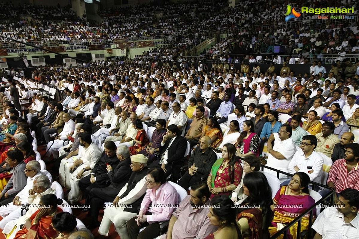 100 Years of Indian Cinema Closing Ceremony Celebrations