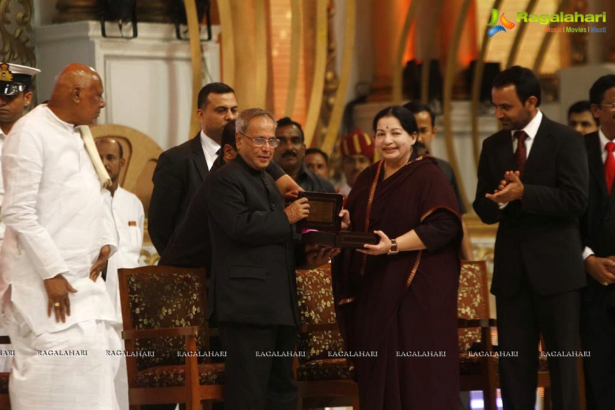 100 Years of Indian Cinema Closing Ceremony Celebrations