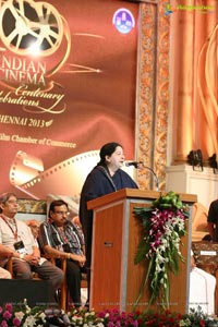 100 Years of Indian Cinema Celebrations