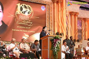 100 Years of Indian Cinema Celebrations