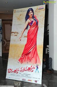 Ramayya Vasthavayya Audio Launch Venue