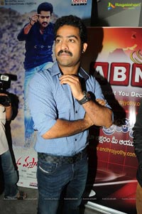 Ramayya Vasthavayya Audio Release