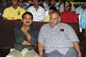 Ramayya Vasthavayya Audio Release