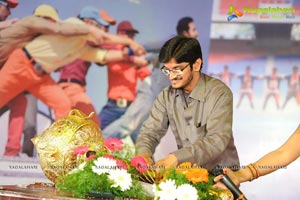 Ramayya Vasthavayya Music Launch Function