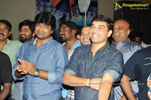 Ramayya Vasthavayya Music Launch Function