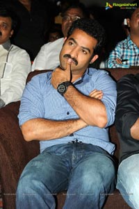 Ramayya Vasthavayya Music Launch Function