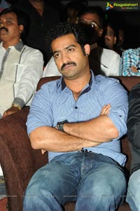 Ramayya Vasthavayya Music Launch Function