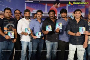 Ramayya Vasthavayya Music Launch Function