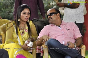 Aadumagadura Bujji working Stills