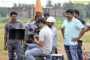 Aadumagadura Bujji working Stills