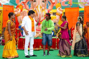 Ali Baba Okkade Donga Working Stills