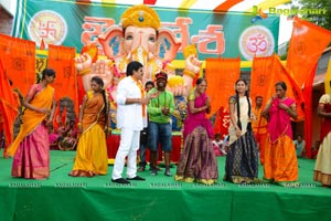 Ali Baba Okkade Donga Working Stills