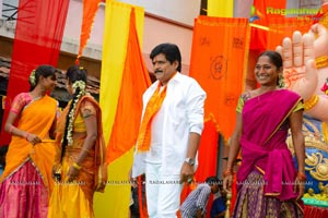 Ali Baba Okkade Donga Working Stills