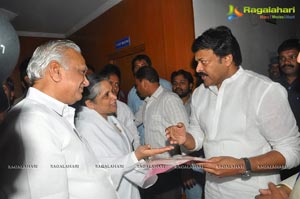 Allu Ramalingaiah National Award Ceremony 2013