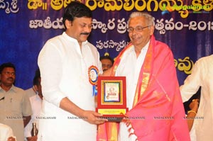 Allu Ramalingaiah National Award Ceremony 2013