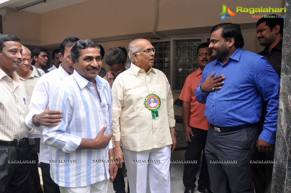 ANR 90th Birthday Celebrations