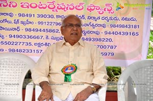 ANR 90th Birthday Celebrations