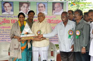 ANR 90th Birthday Celebrations