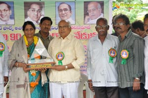 ANR 90th Birthday Celebrations