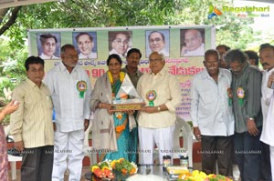 ANR 90th Birthday Celebrations