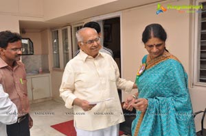 ANR 90th Birthday Celebrations