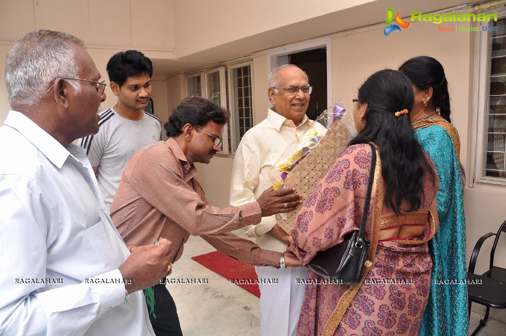 ANR 90th Birthday Celebrations