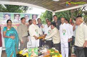 ANR 90th Birthday Celebrations