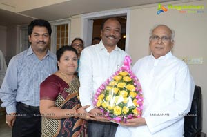 ANR 90th Birthday Celebrations