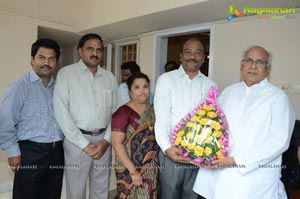 ANR 90th Birthday Celebrations