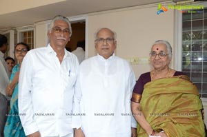 ANR 90th Birthday Celebrations