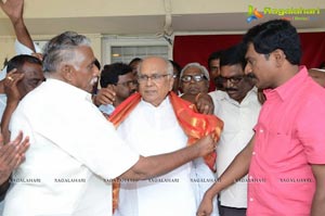 ANR 90th Birthday Celebrations